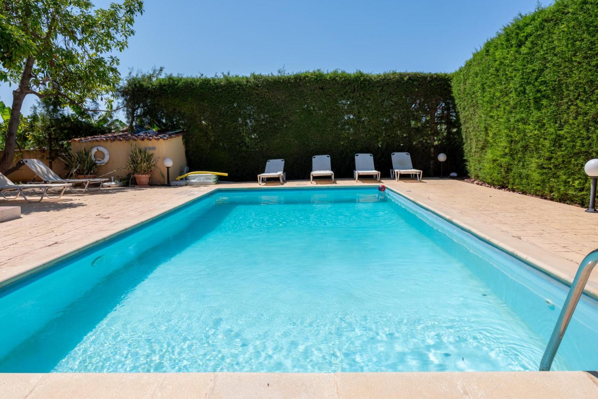 Villa Aspasia In Peyia, Private Pool & 3 Ensuite Bedrooms *