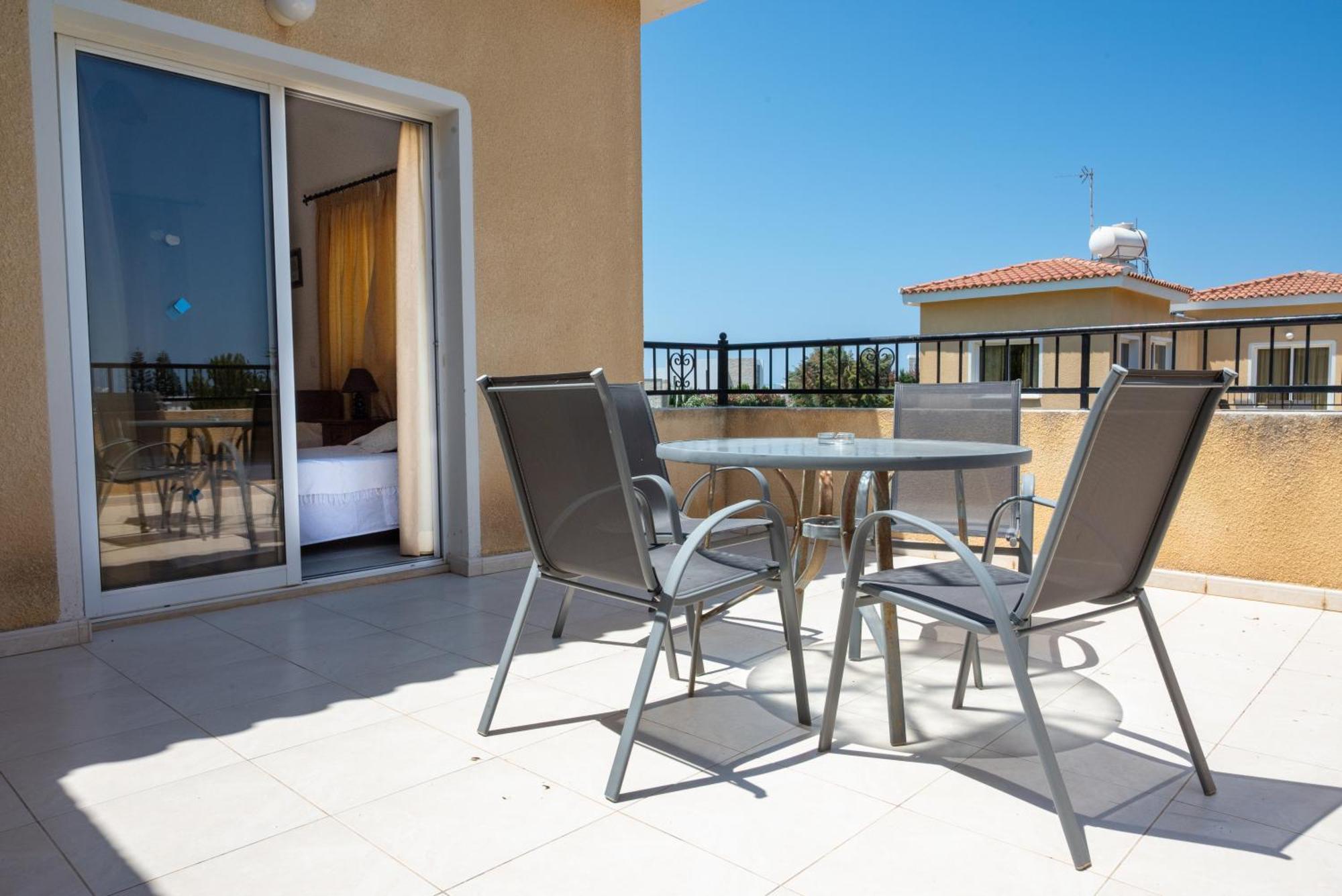 Villa Villa Aspasia In Peyia, Private Pool & 3 Ensuite Bedrooms Paphos