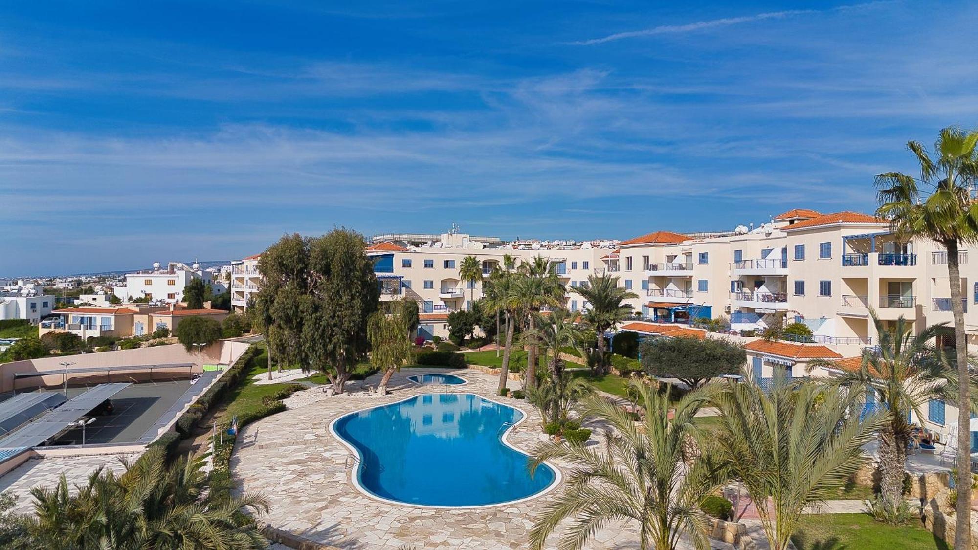 Kings Palace 1 Bed Apartamento *