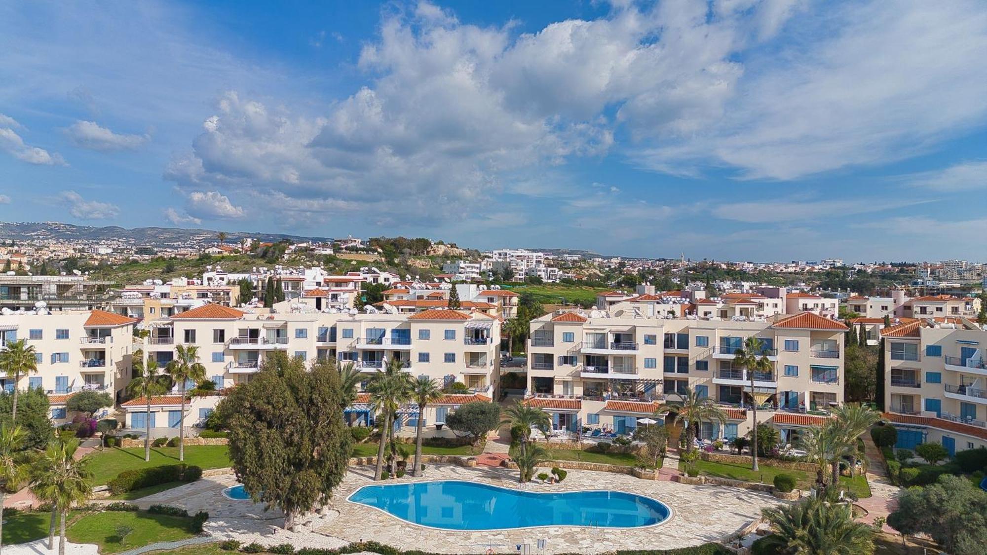 Kings Palace 1 Bed Apartamento Paphos