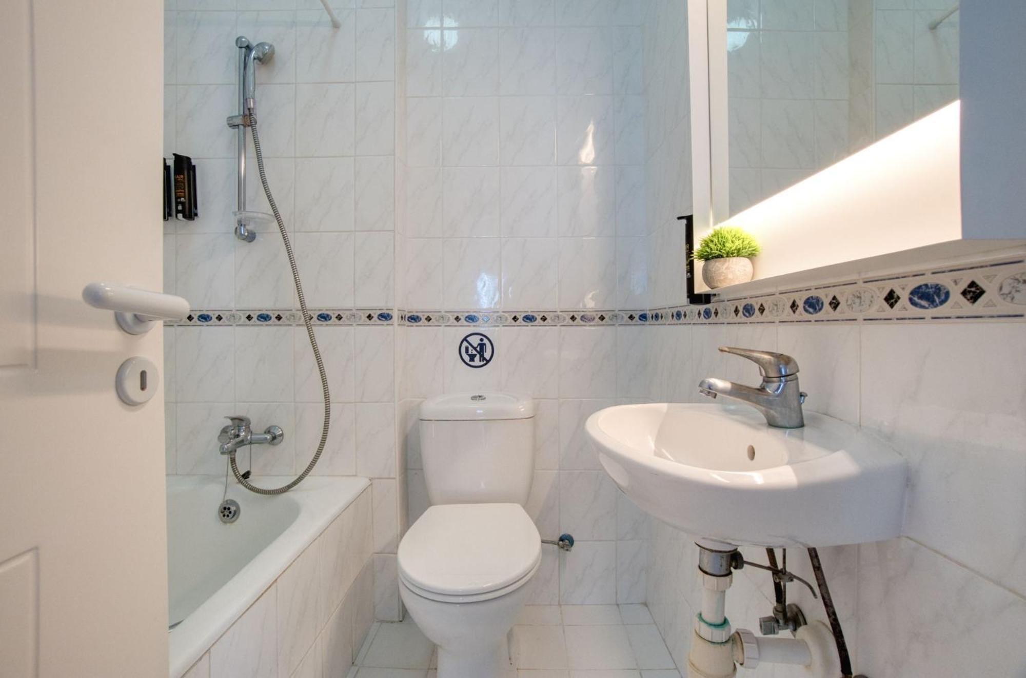 Kings Palace 1 Bed Apartamento Paphos