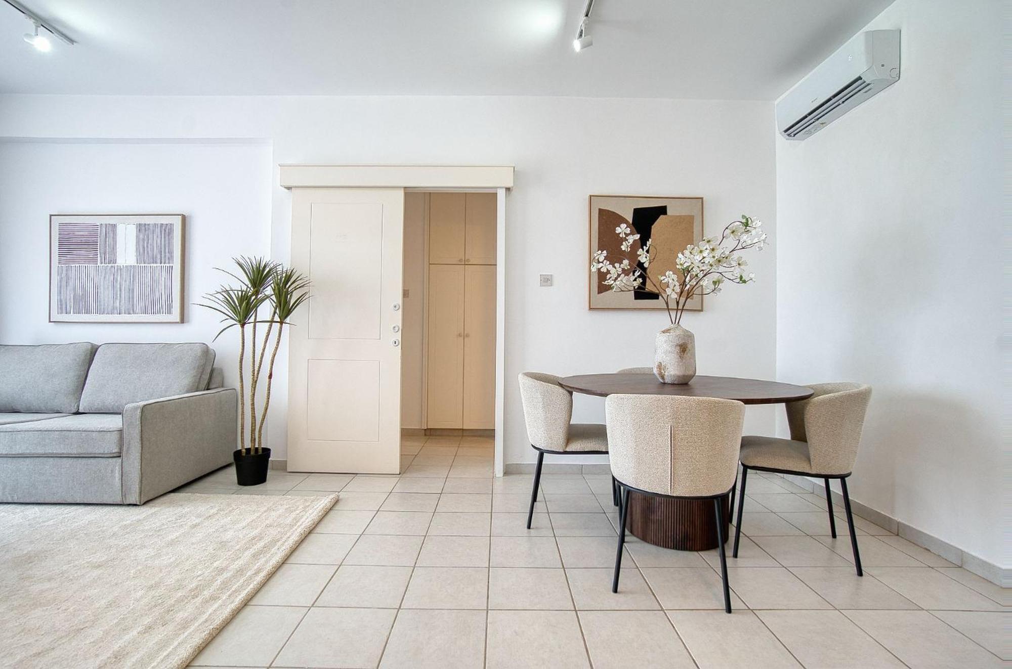 Kings Palace 1 Bed Apartamento Paphos