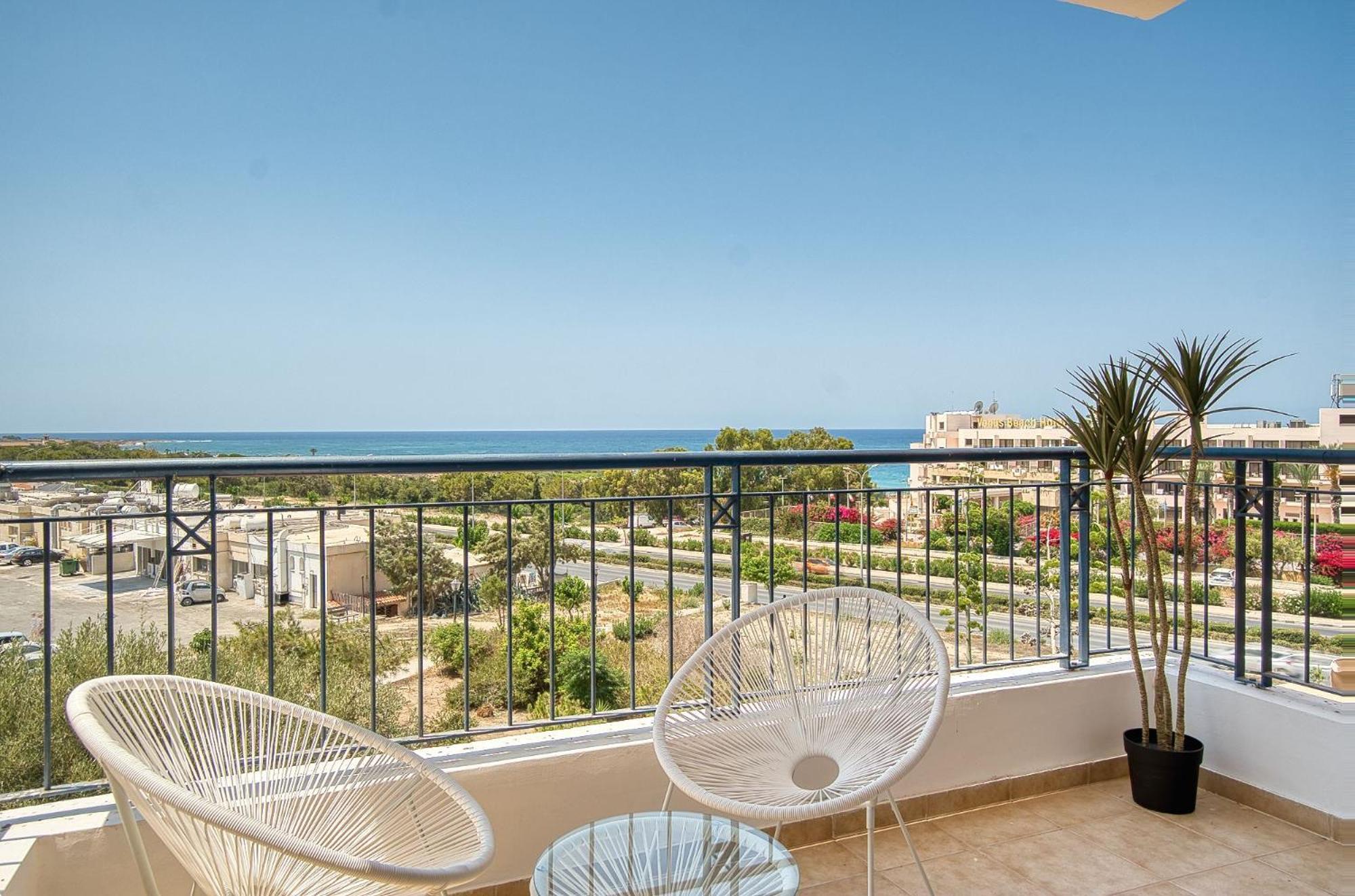 Apartamento Kings Palace 1 Bed Paphos