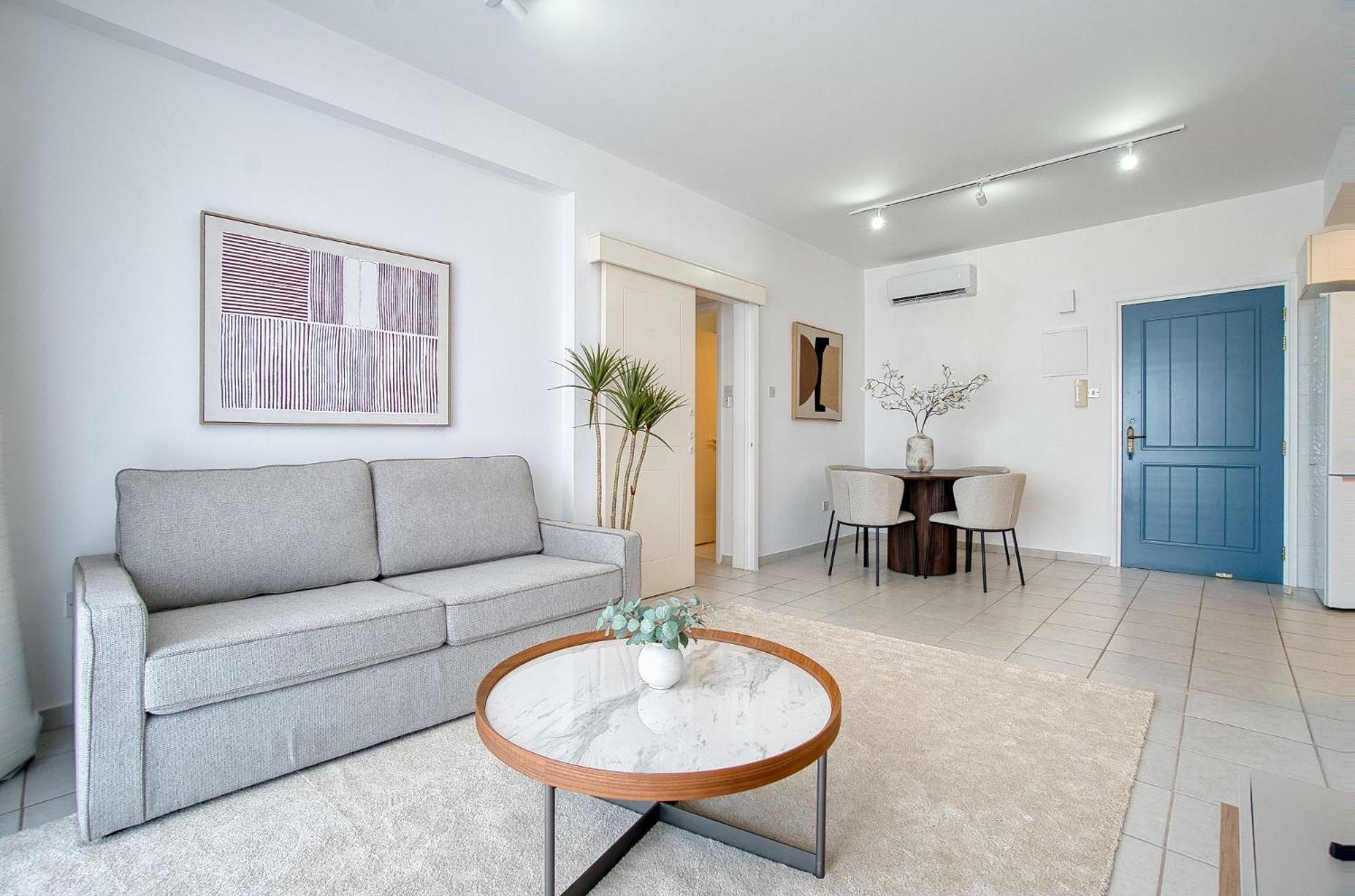 Kings Palace 1 Bed Apartamento Paphos