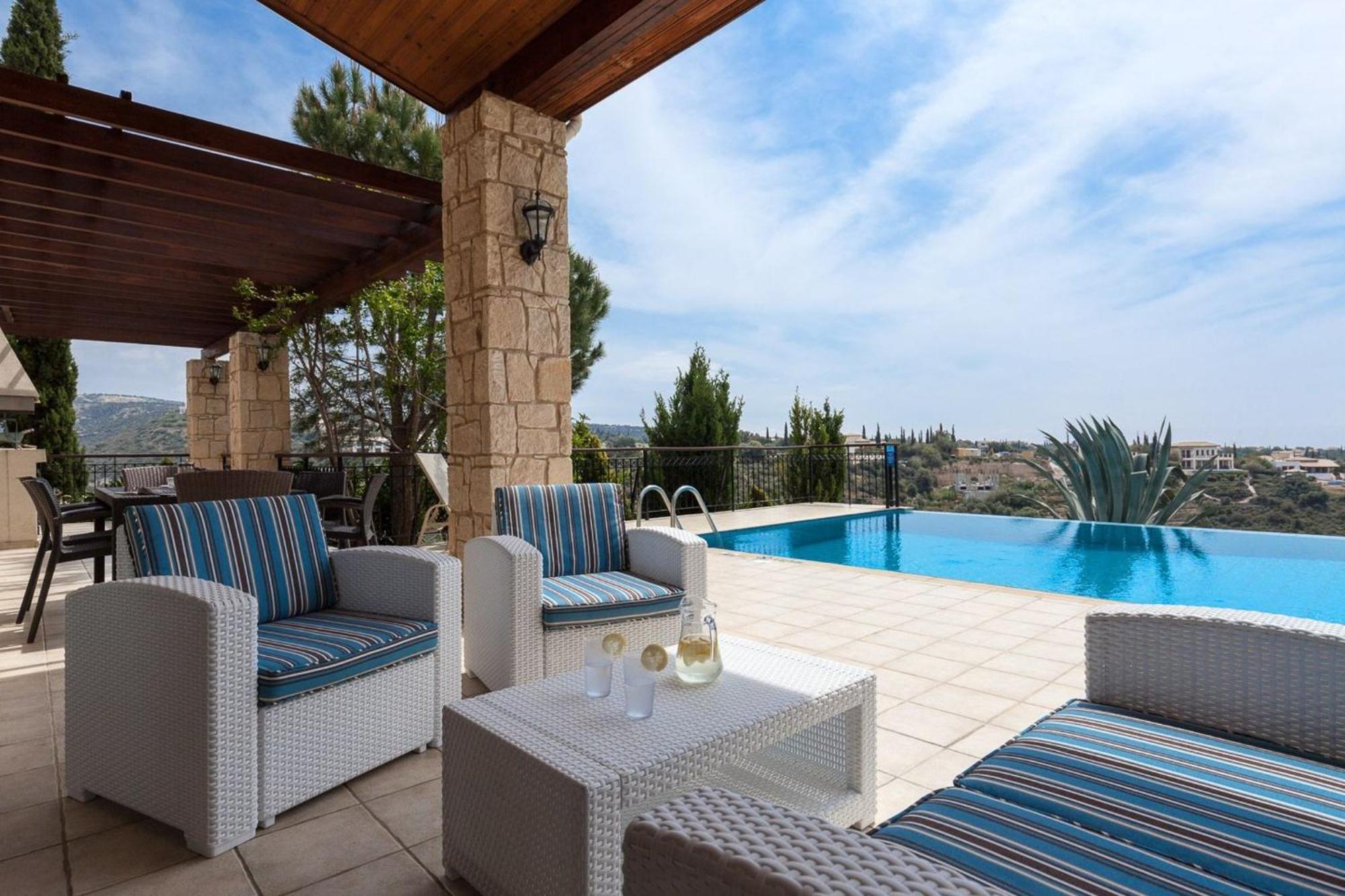 Pousada Aphrodite Hills Superior Superior 0095 Air Conditioning 3 Bedrooms