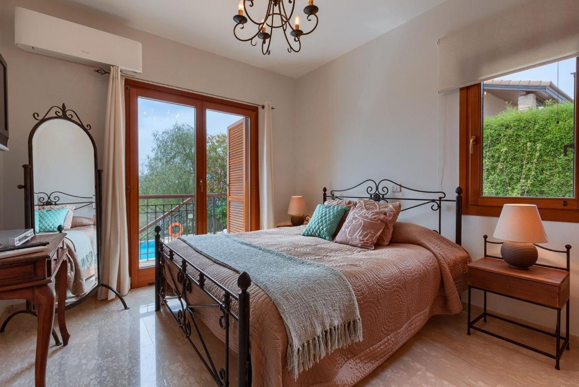 Aphrodite Hills Superior Superior 0095 Air Conditioning 3 Bedrooms Paphos