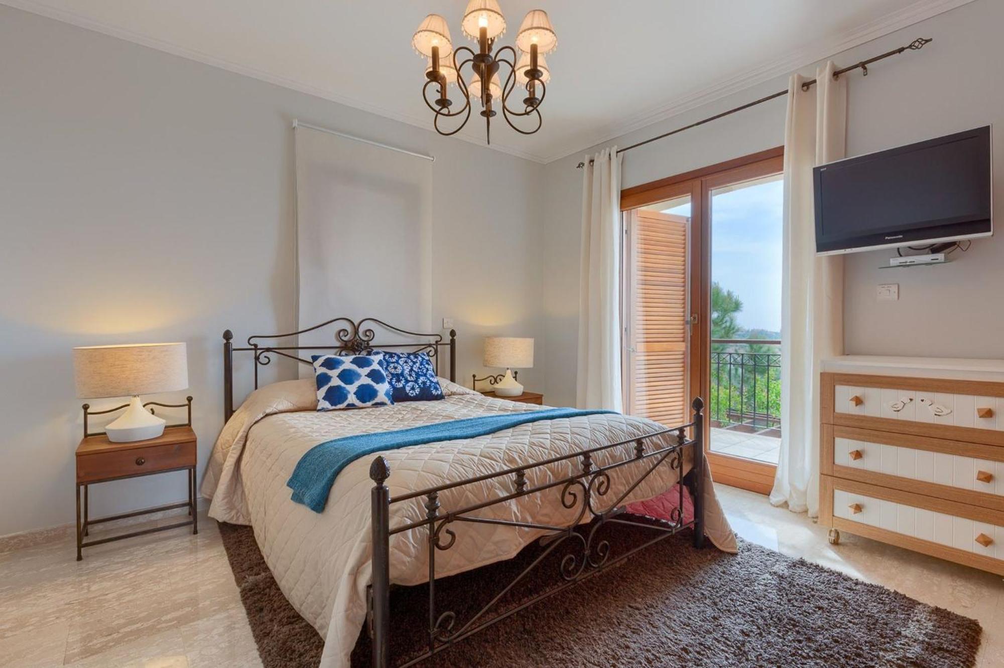 Pousada Aphrodite Hills Superior Superior 0095 Air Conditioning 3 Bedrooms