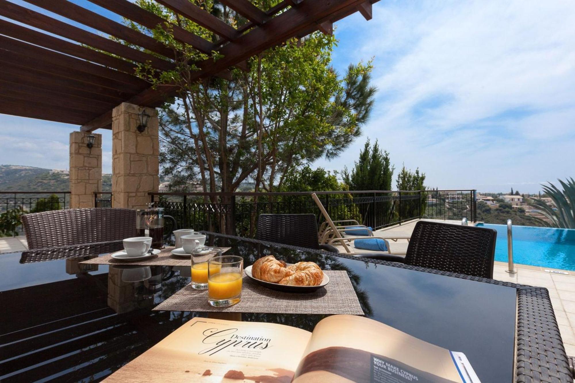 Aphrodite Hills Superior Superior 0095 Air Conditioning 3 Bedrooms * Paphos