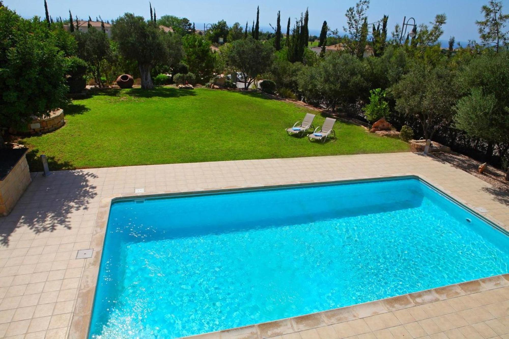 Aphrodite Hills Superior Superior 0085 Air Conditioning 3 Bedrooms