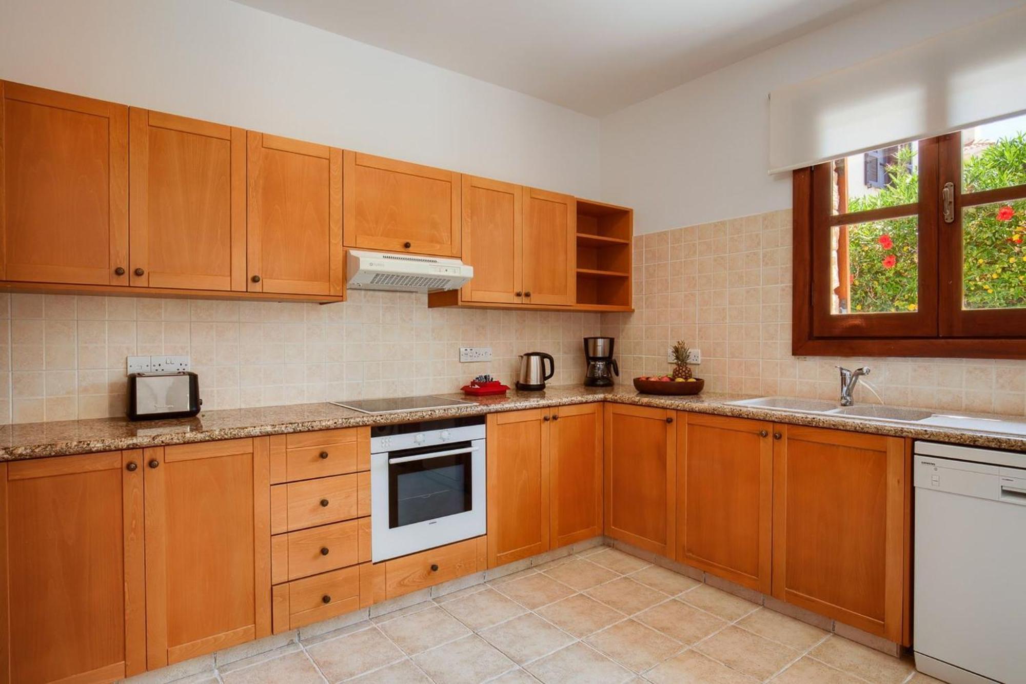 Aphrodite Hills Superior Superior 0065 Air Conditioning 2 Bedrooms Paphos