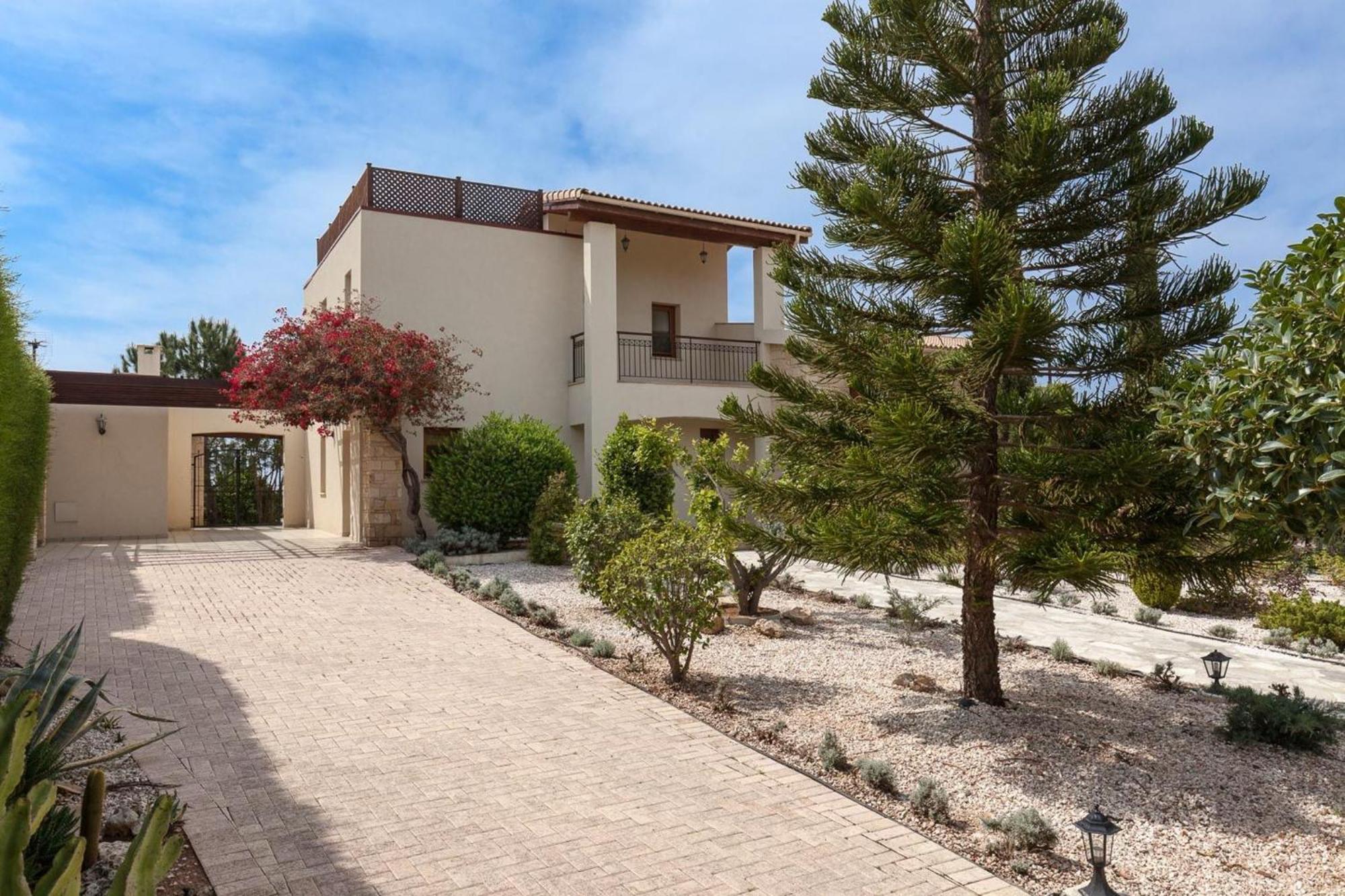 Aphrodite Hills Superior Superior 0095 Air Conditioning 3 Bedrooms Pousada Paphos