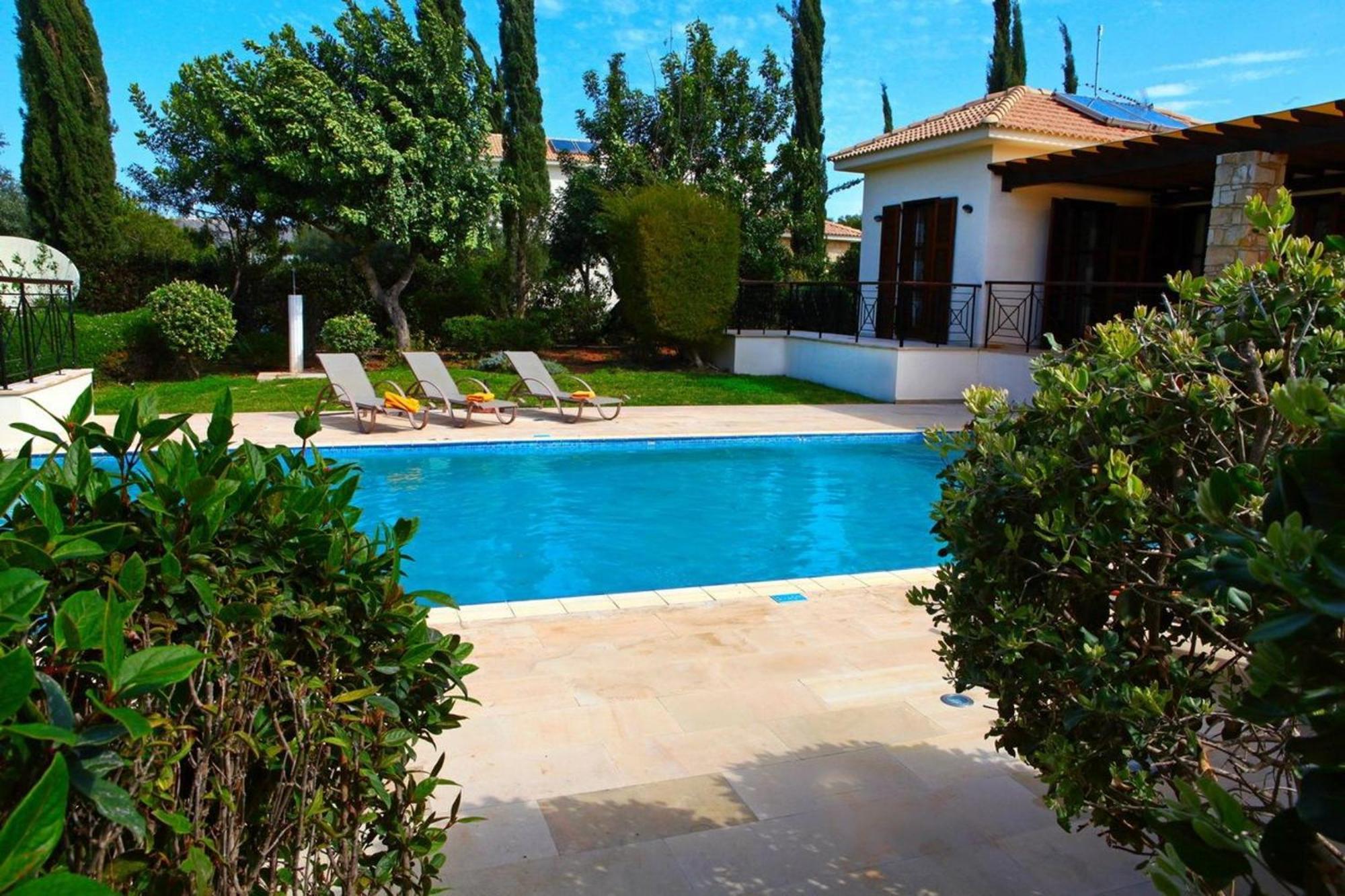 Aphrodite Hills Superior Superior 0066 Air Conditioning 3 Bedrooms * Paphos
