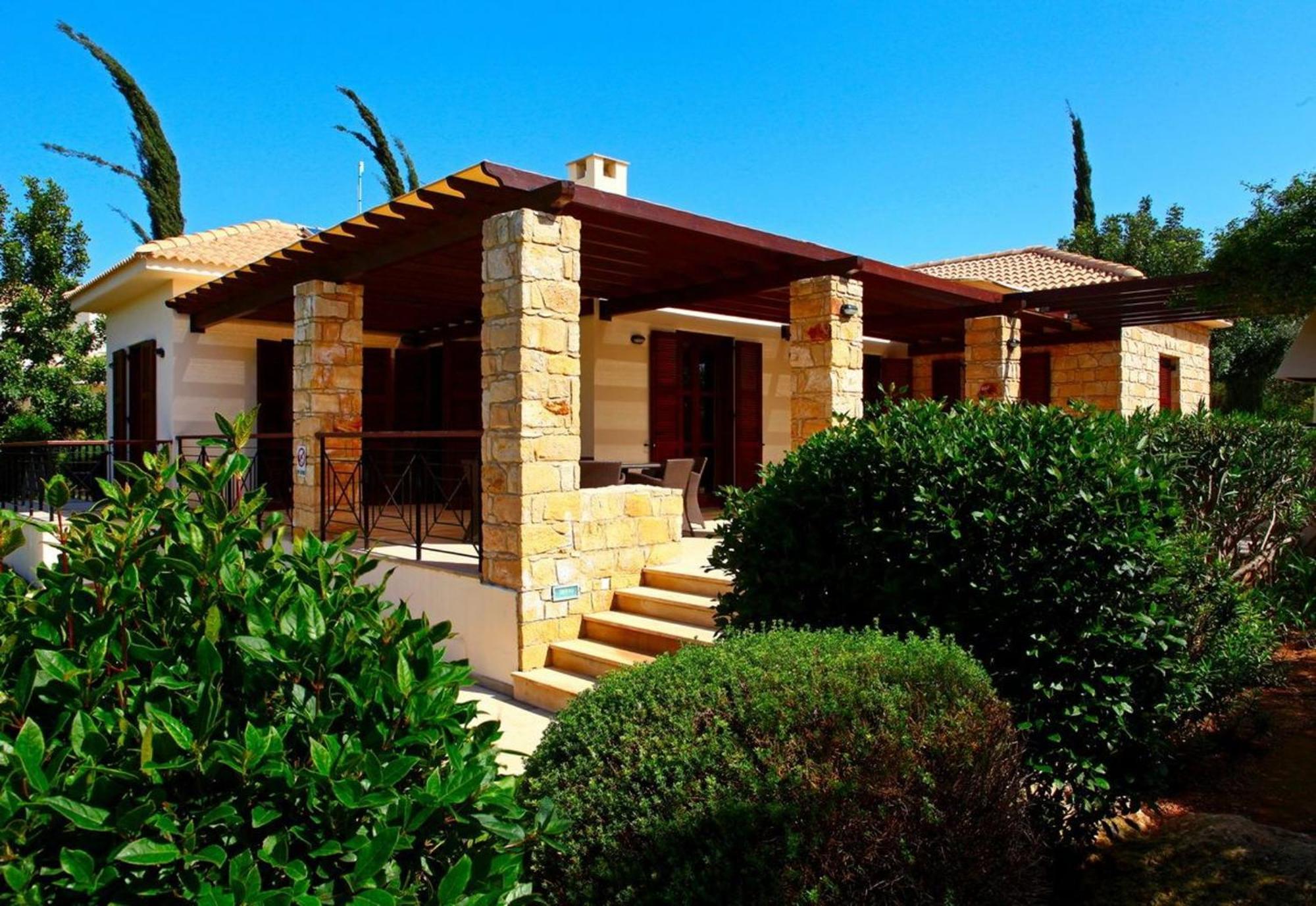 Aphrodite Hills Superior Superior 0066 Air Conditioning 3 Bedrooms Villa