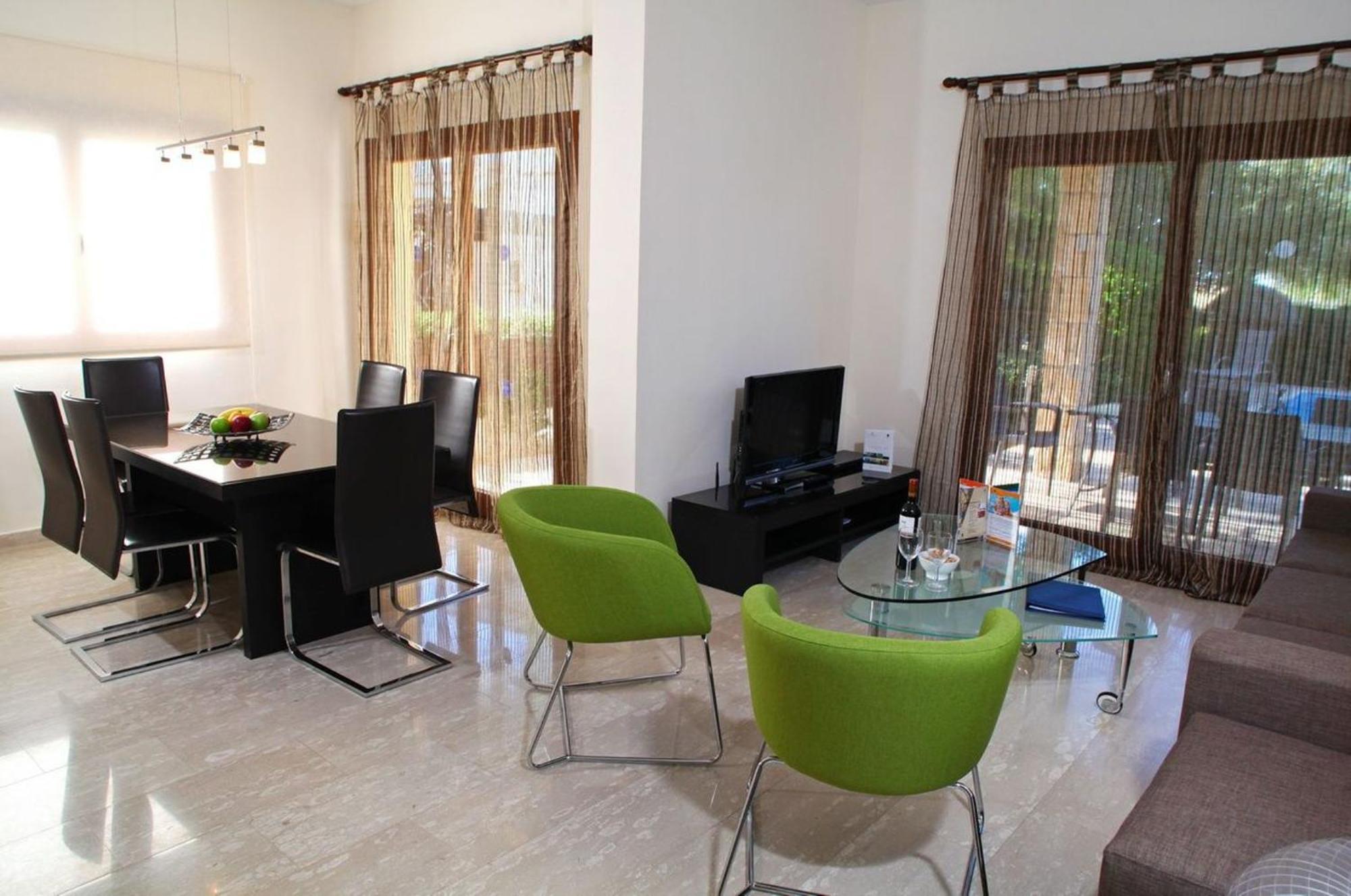 Aphrodite Hills Junior Junior J009 Air Conditioning Private Pool 3 Bedrooms P * Paphos