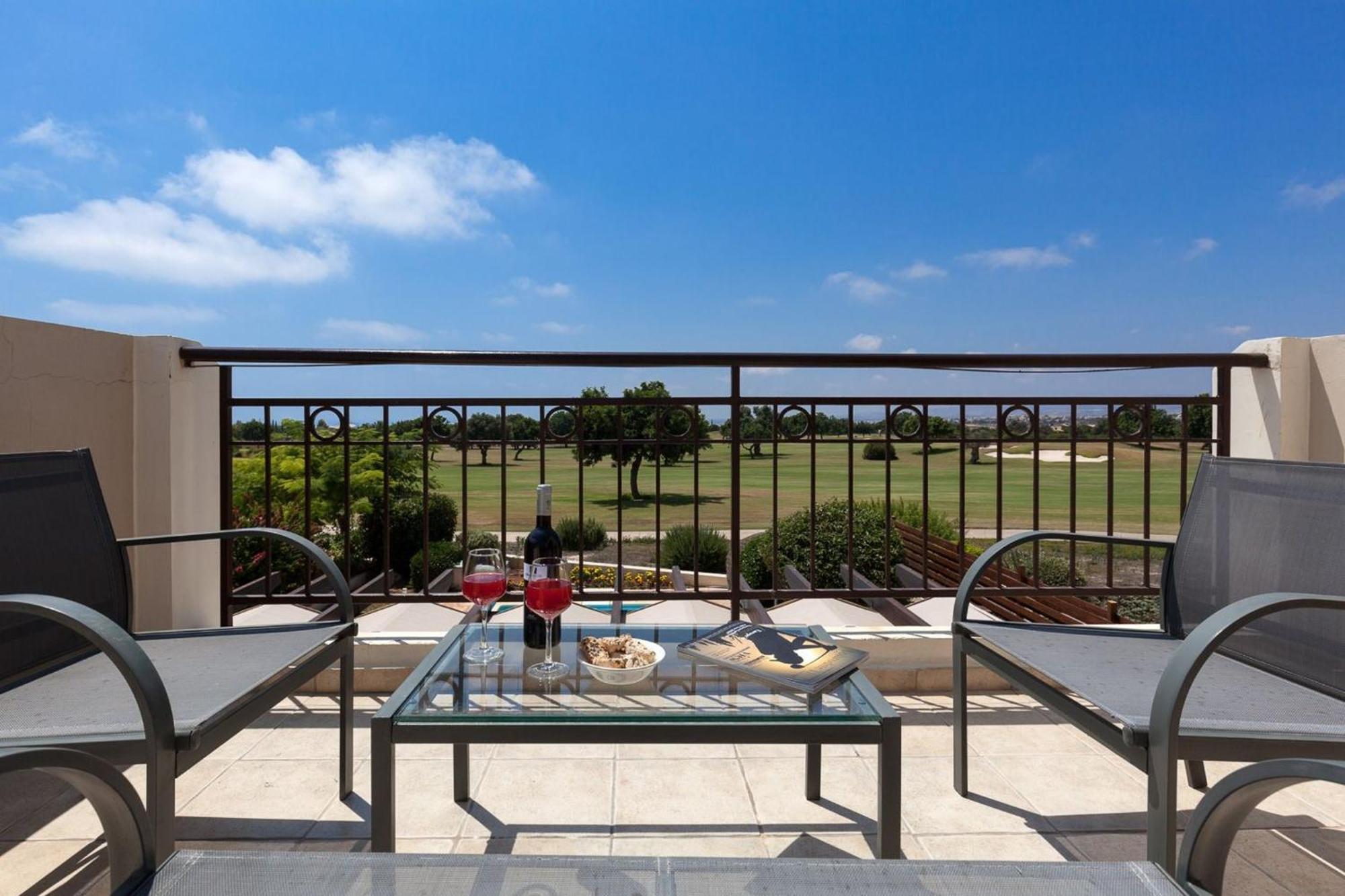 Villa Aphrodite Hills Junior Junior J032 Air Conditioning Private Pool 2 Bedrooms P Paphos
