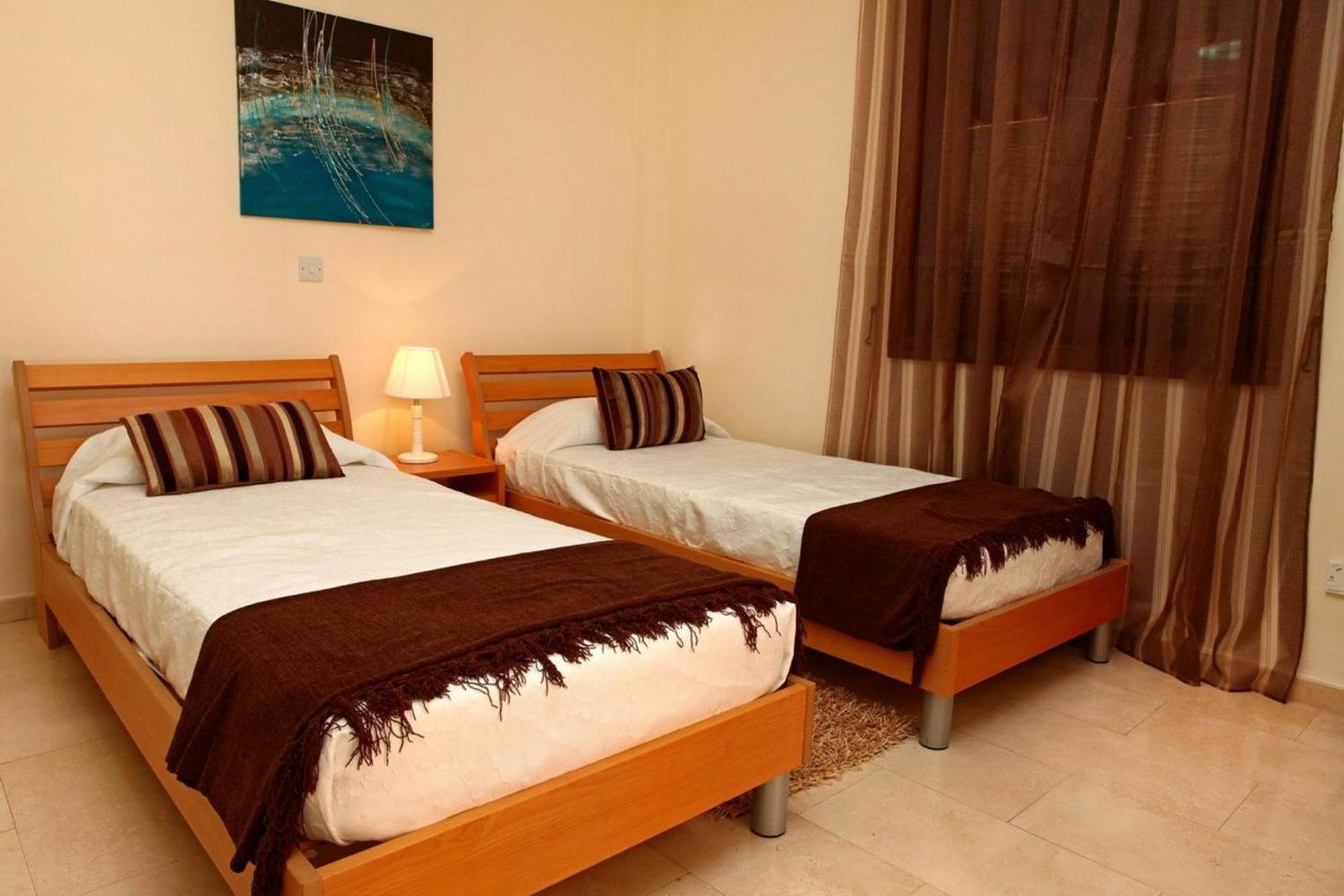Villa Aphrodite Hills Superior Superior 0066 Air Conditioning 3 Bedrooms Paphos