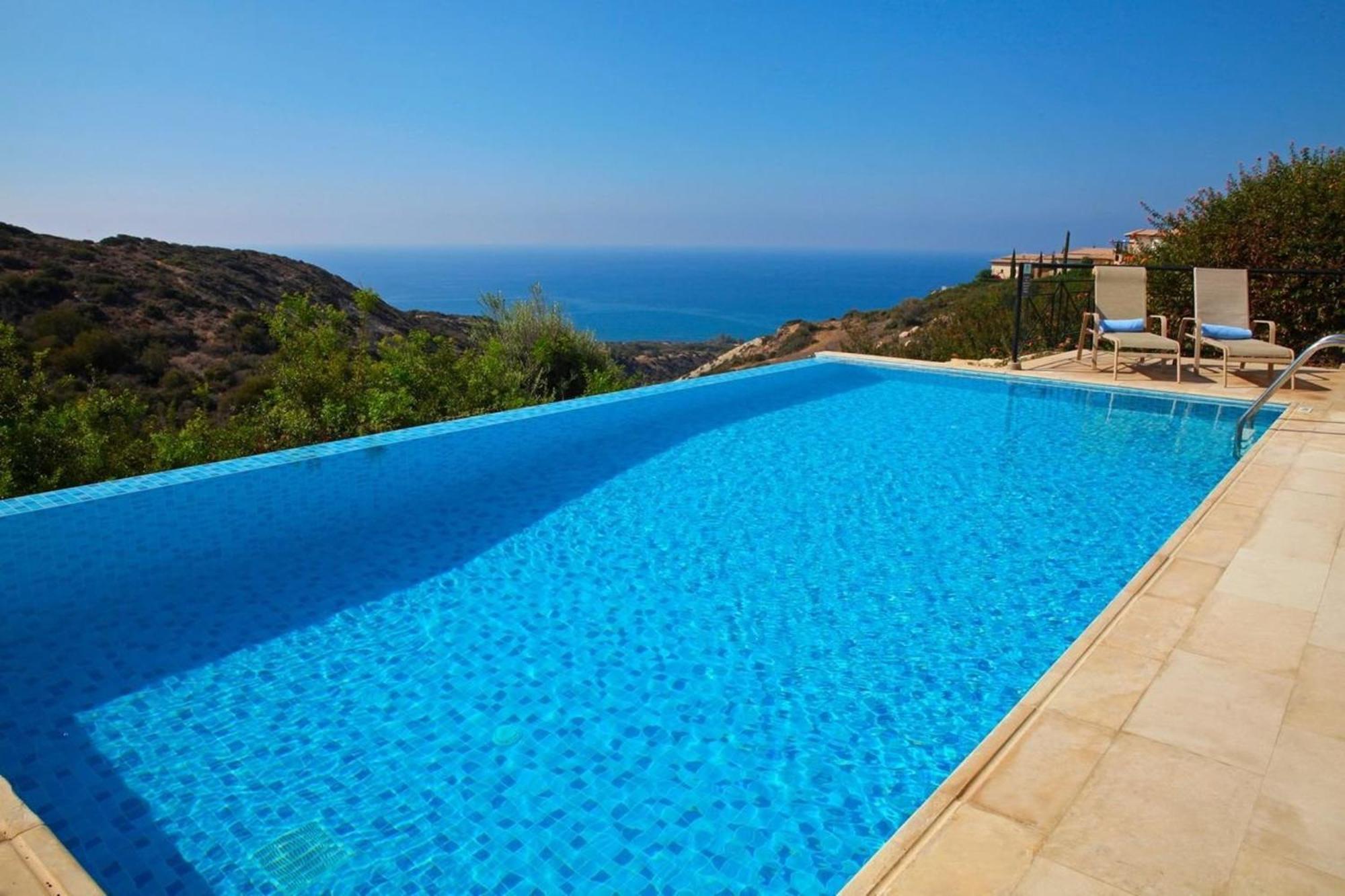 Aphrodite Hills Junior Junior Td01 Air Conditioning Private Pool 3 Bedrooms P Paphos
