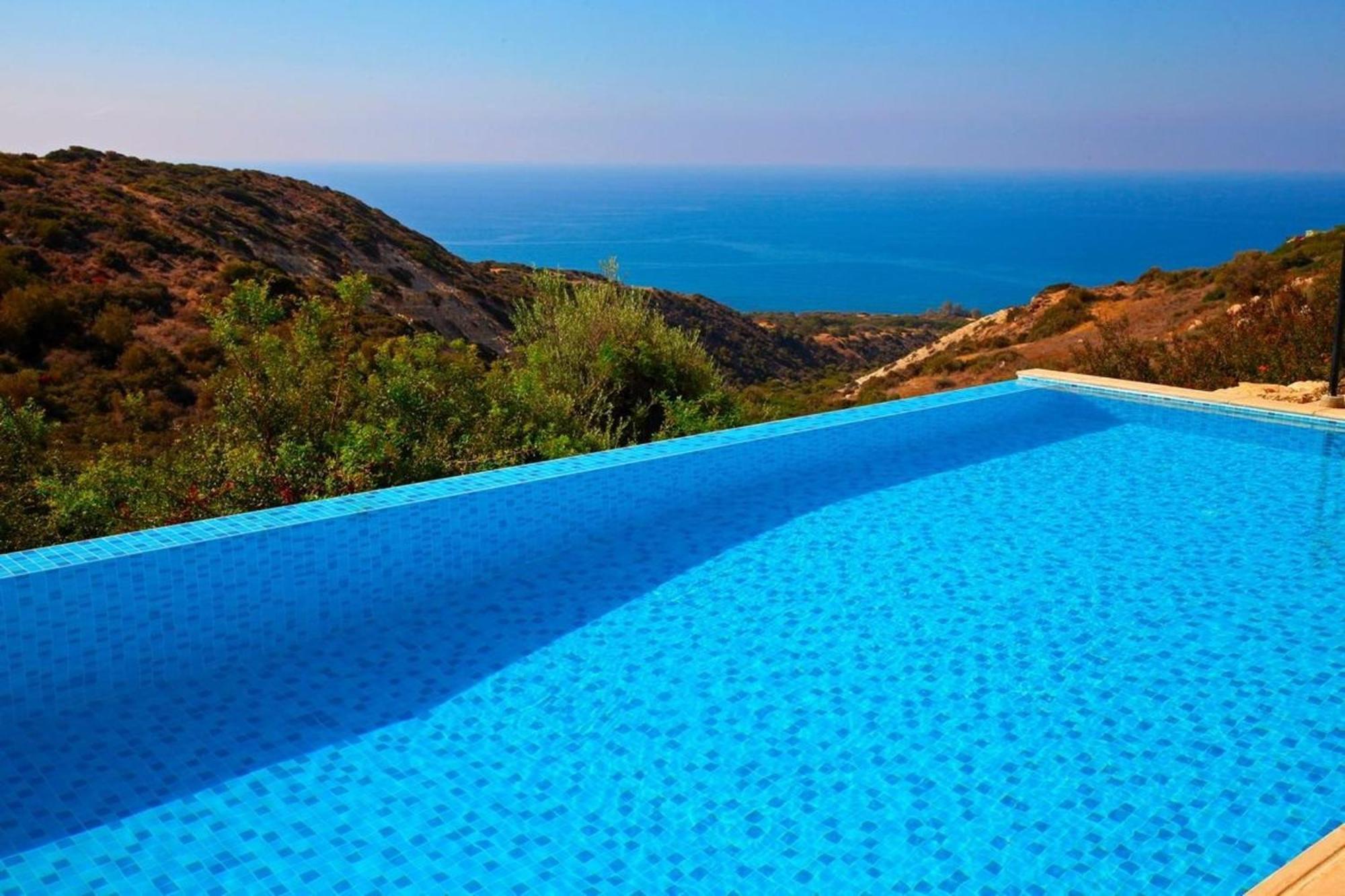Aphrodite Hills Junior Junior Td01 Air Conditioning Private Pool 3 Bedrooms P Villa Paphos