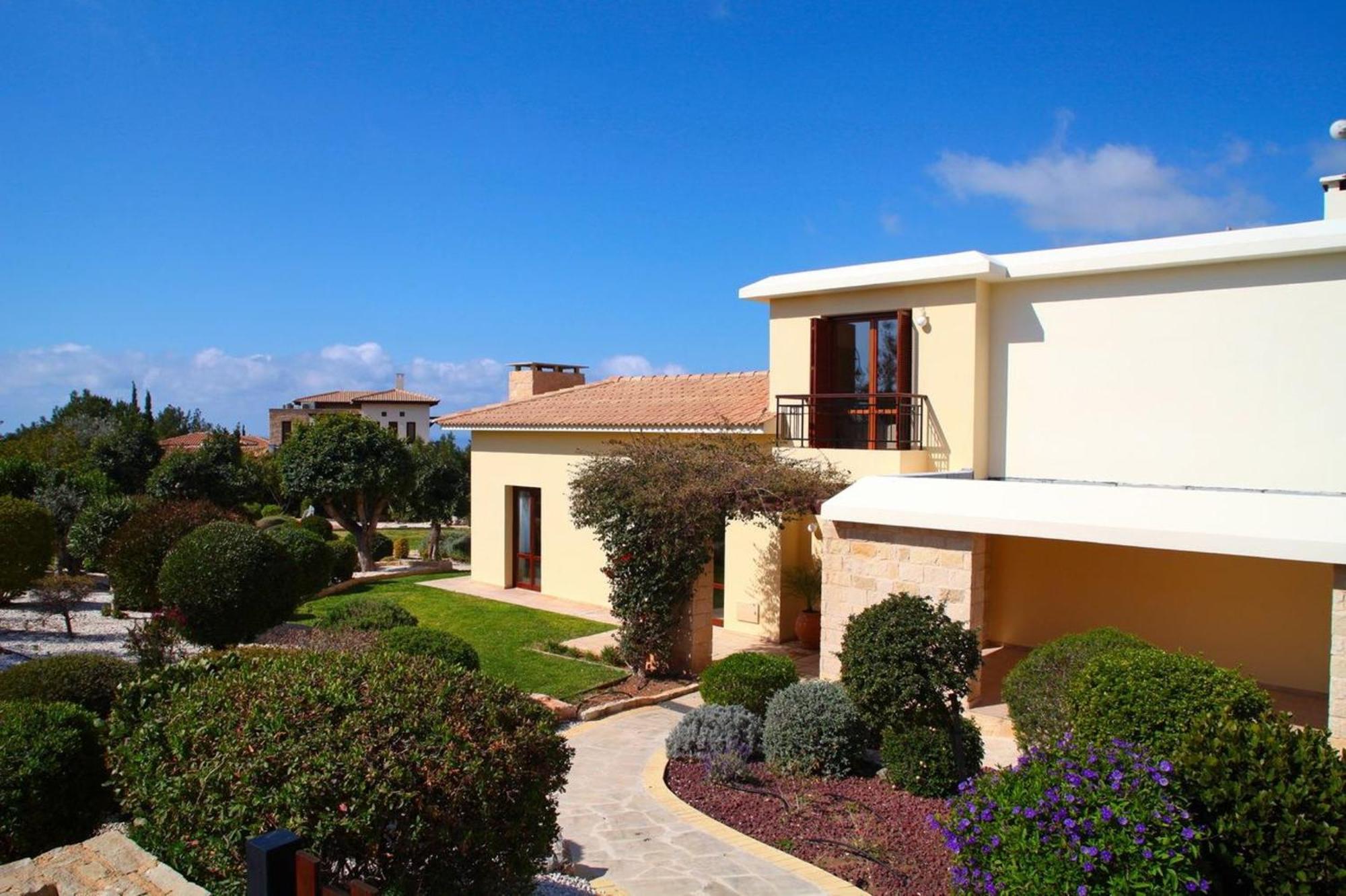 Aphrodite Hills Superior Superior 0403 Air Conditioning 5 Bedrooms