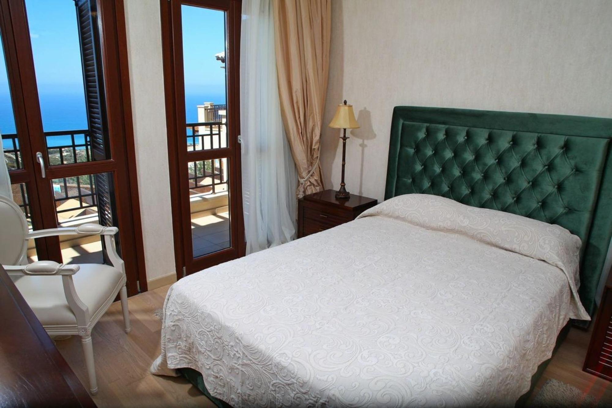 Pousada Aphrodite Hills Mythos Collection Poseidon Private Pool Sea View 4 Bedrooms *