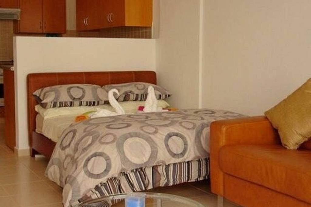 Pafilia Garden Apartment