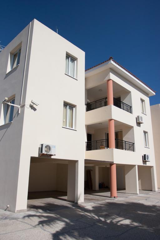 Kyriakos Court Casa de hóspedes Paphos
