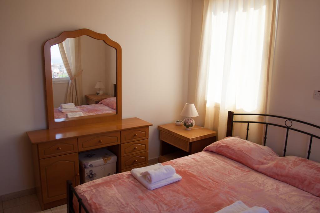 Kyriakos Court Casa de hóspedes Paphos