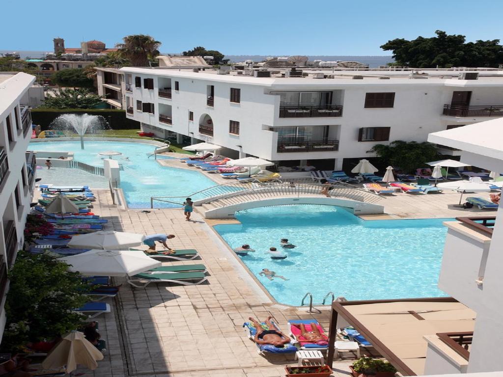 Aparthotel Sofianna
