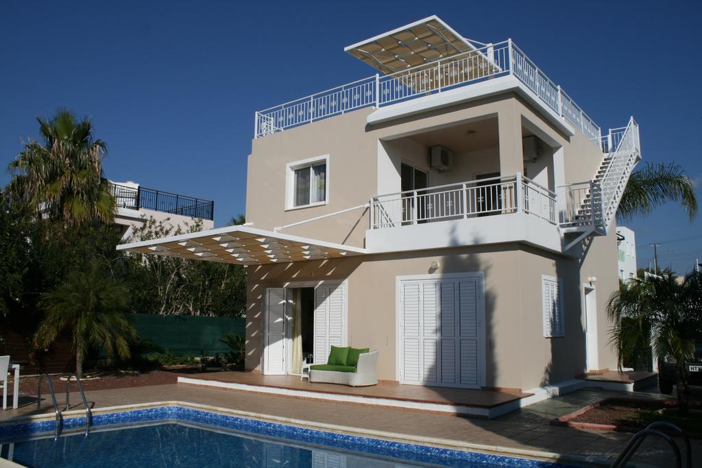 Athina Villa *