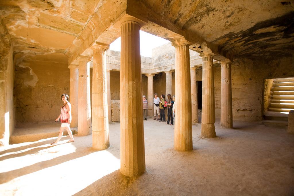Hesperides Gardens * Paphos