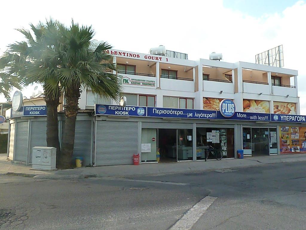 Valentinos Court Paphos