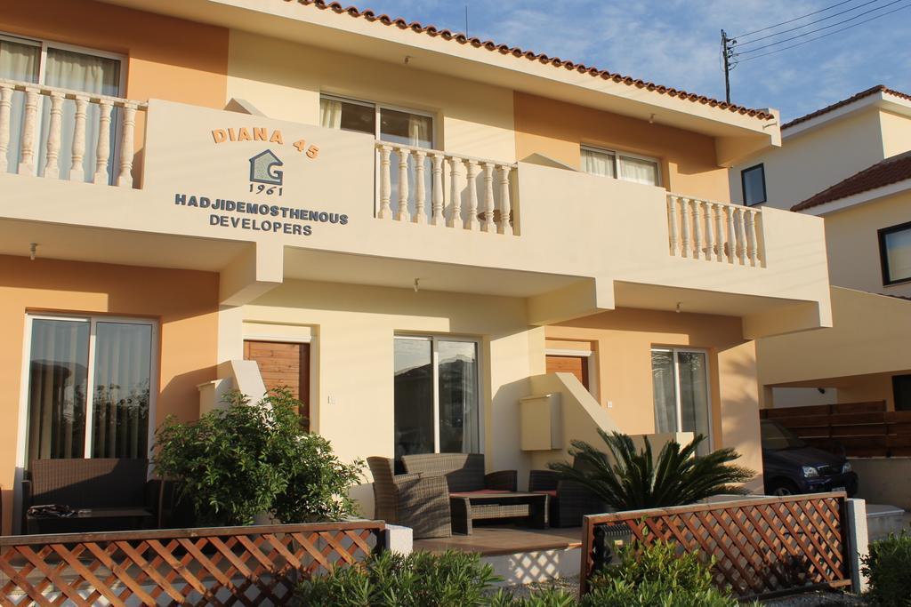 Diana Townhouse 2 Apartment