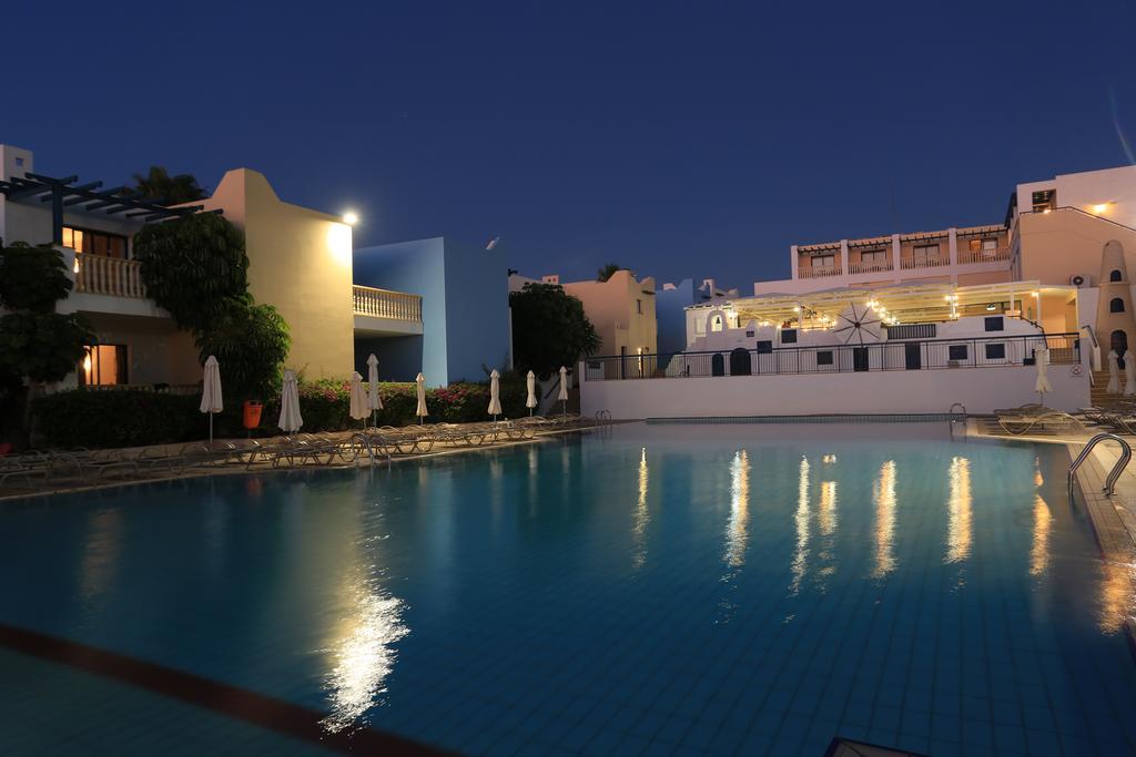 Eleni 4* Klorakas