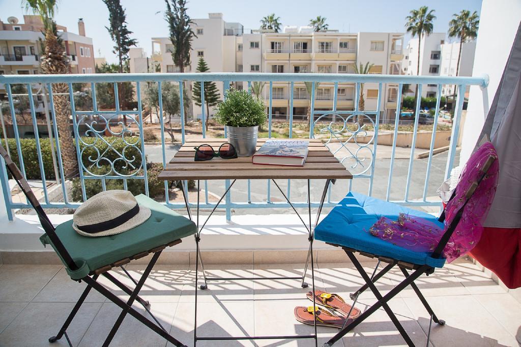 Paphos Love Hut Apartment Apartamento