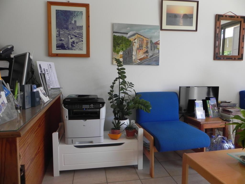 Andries Aparthotel