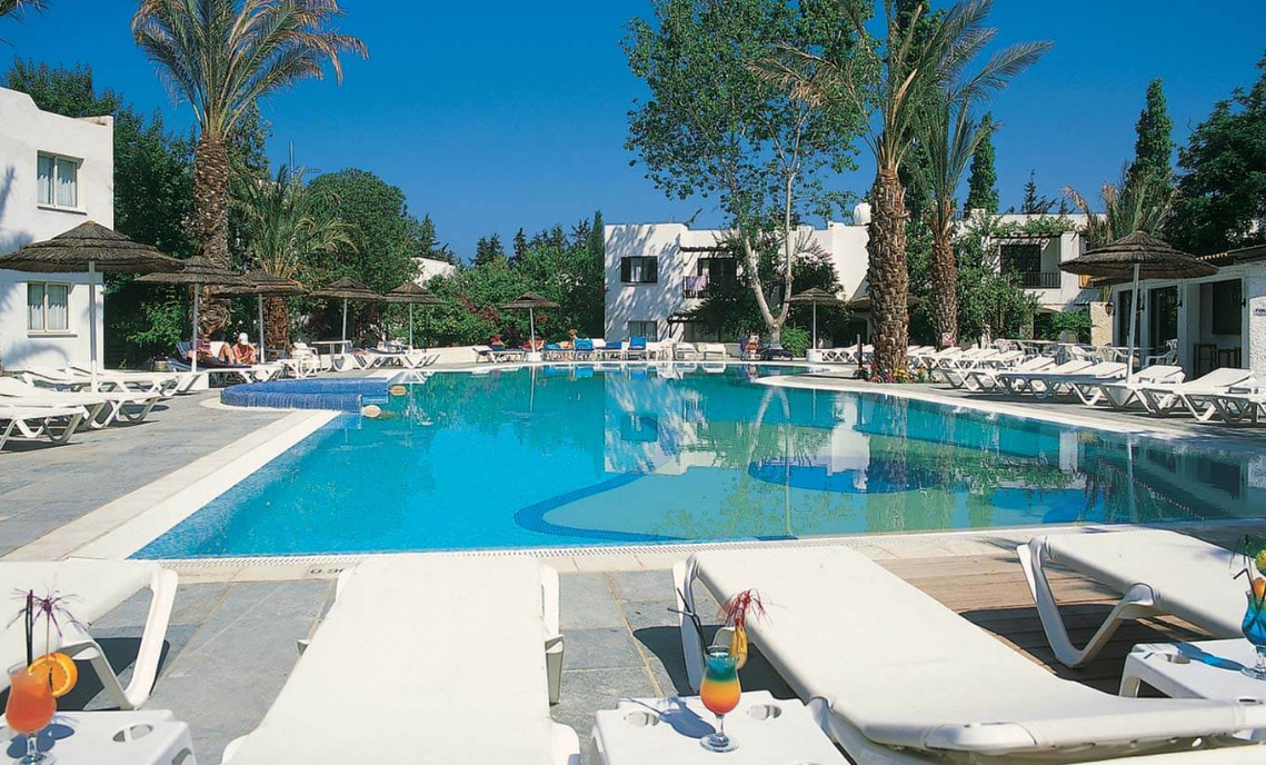 Aparthotel Gardens Holiday