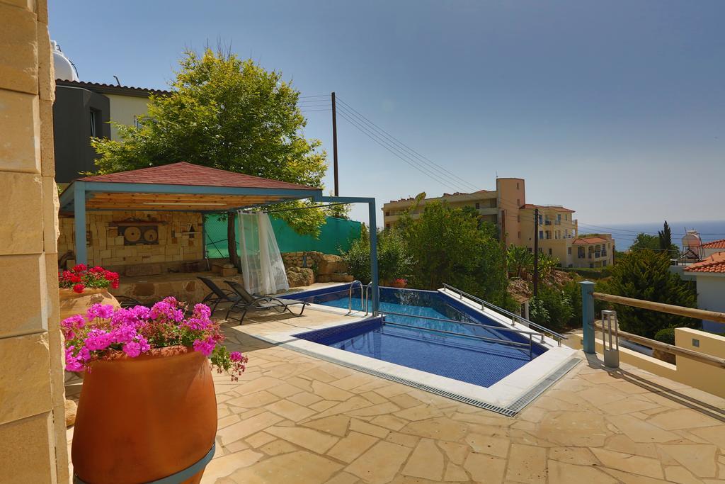 Villa Infinite Blu Paphos
