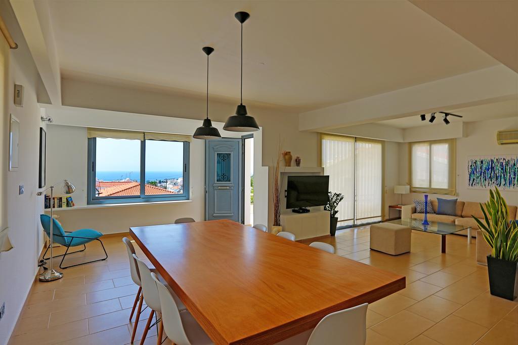 Villa Infinite Blu Paphos