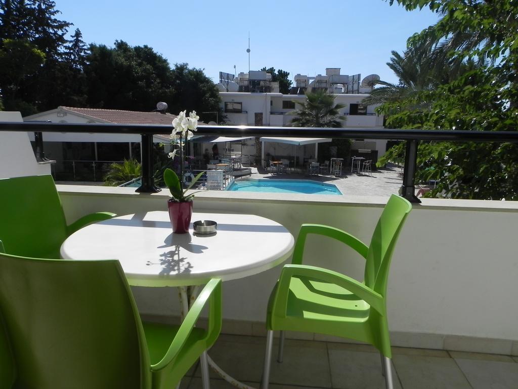 Aparthotel Andries Paphos