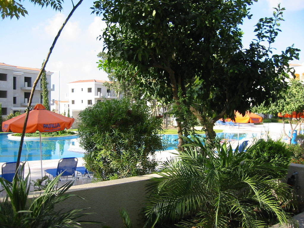 Hesperides Gardens Paphos