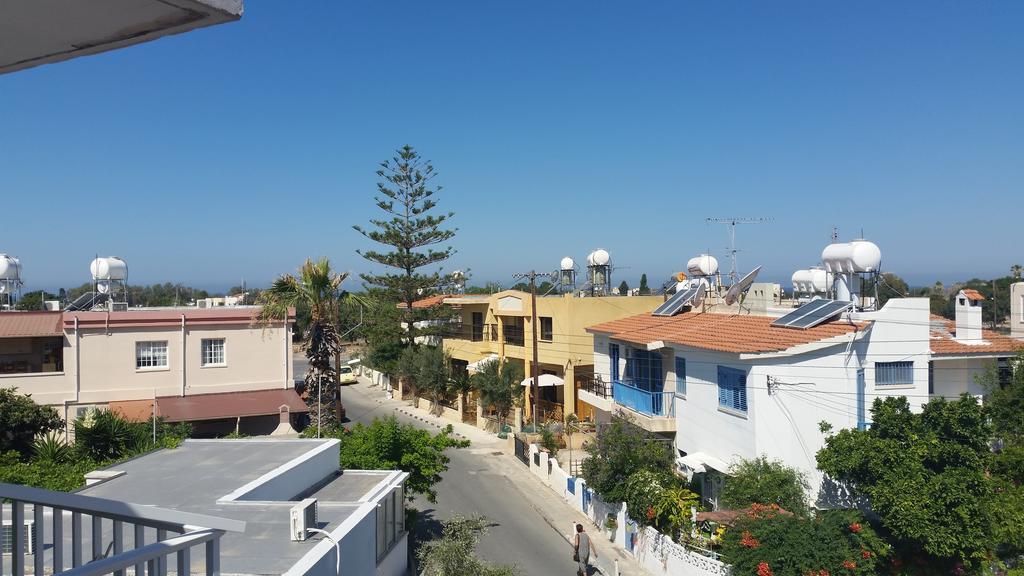 Apartment Faneromeni Court