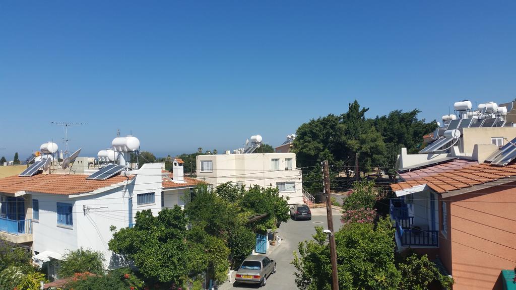 Apartment Faneromeni Court Paphos