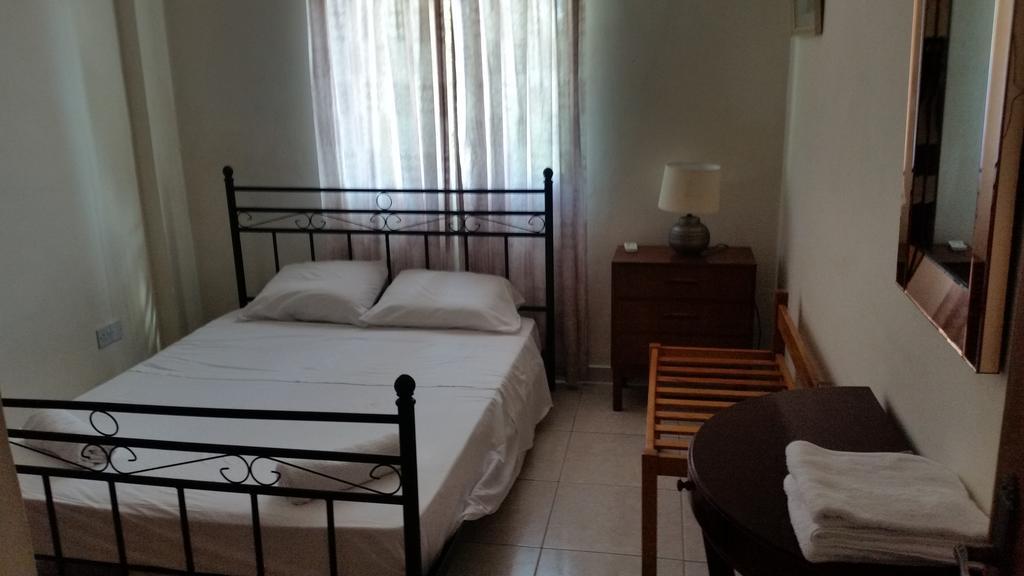 Apartment Faneromeni Court Paphos