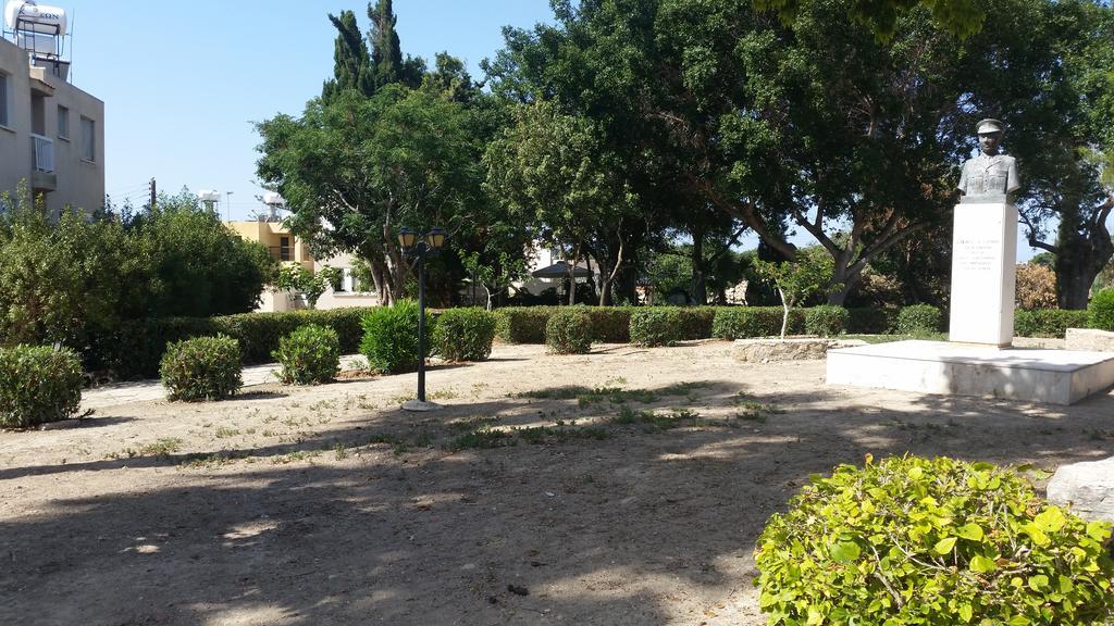 Faneromeni Court Paphos