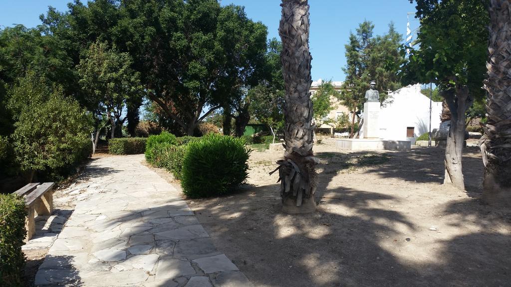 Apartment Faneromeni Court Paphos
