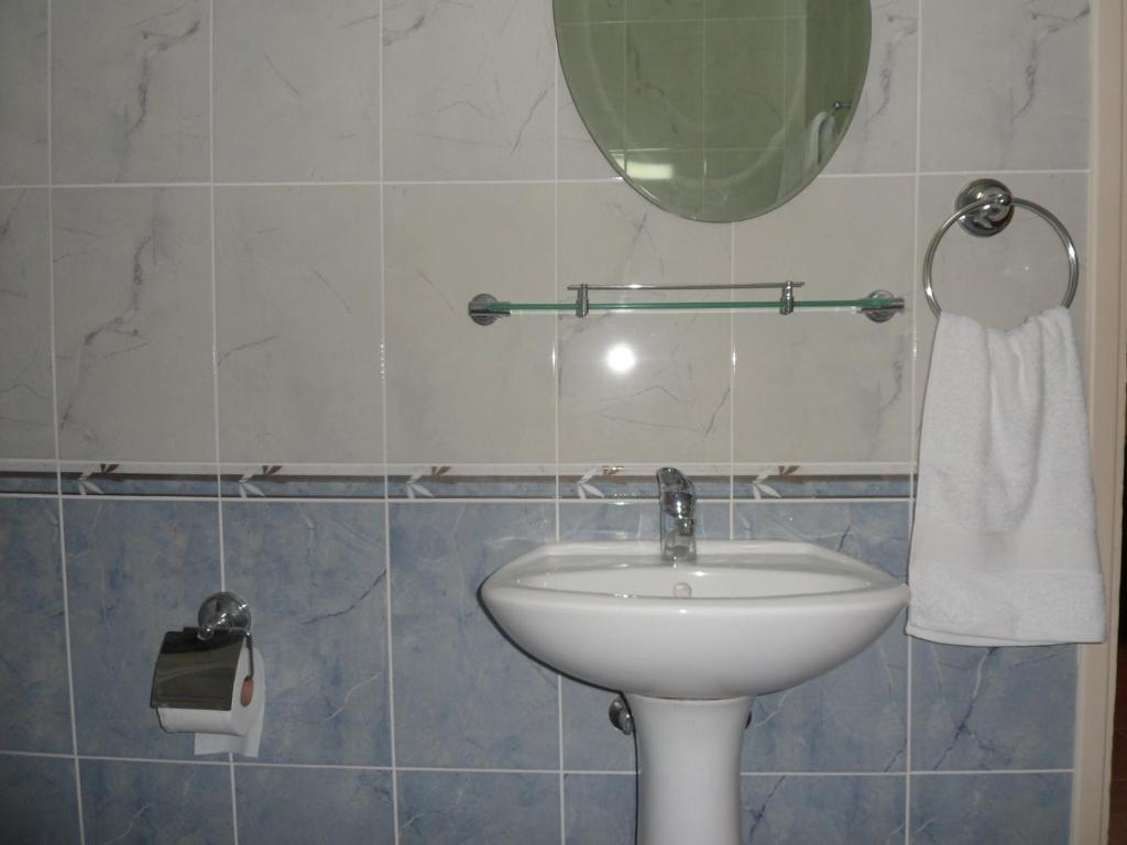 Apartment Georgos *