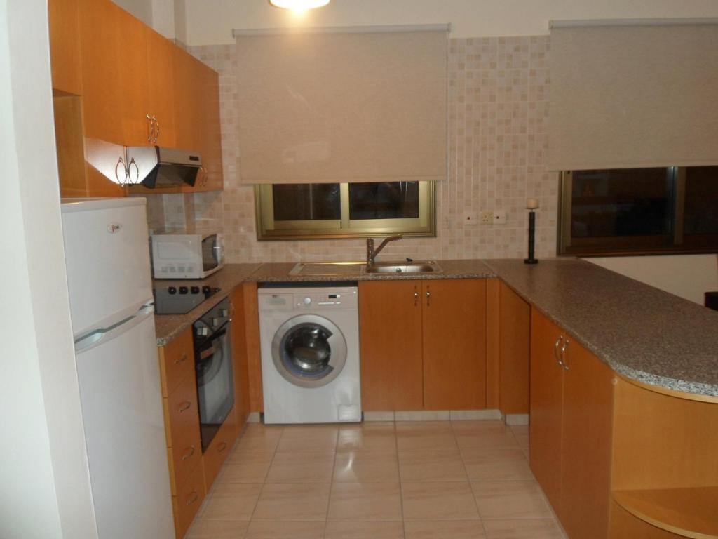 Apartment Georgos *
