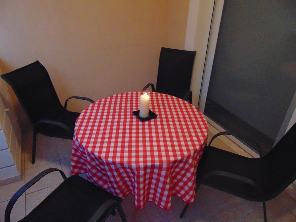 Apartment Pafilia Garden *