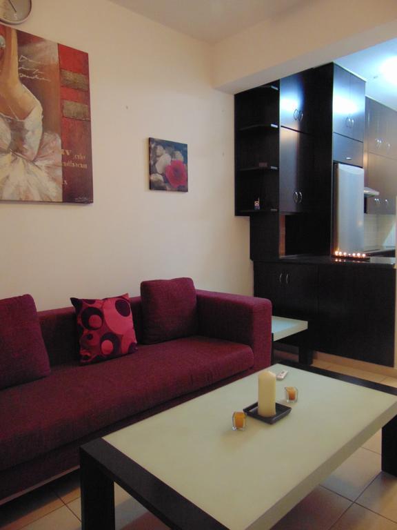 Apartment Pafilia Garden Paphos