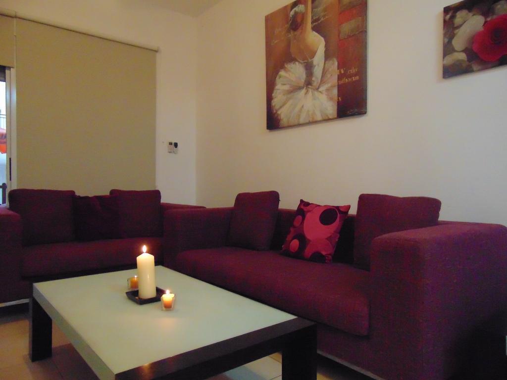 Apartment Pafilia Garden *